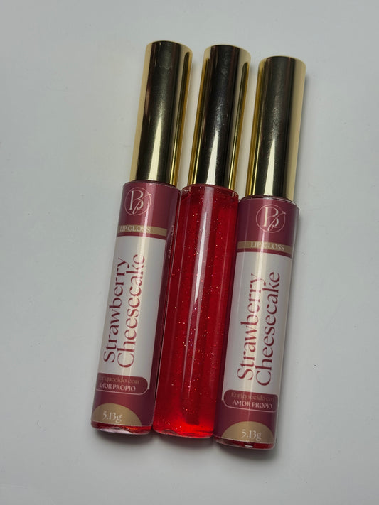 Strawberry Cheesecake Lip-Gloss
