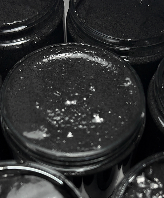 Charcoal Detox Face/Body Scrub