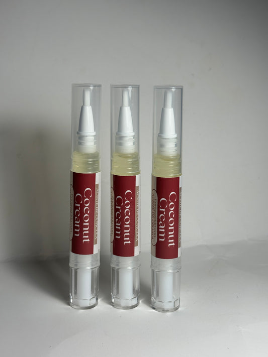 Aceite de cutícula - Coconut Cream