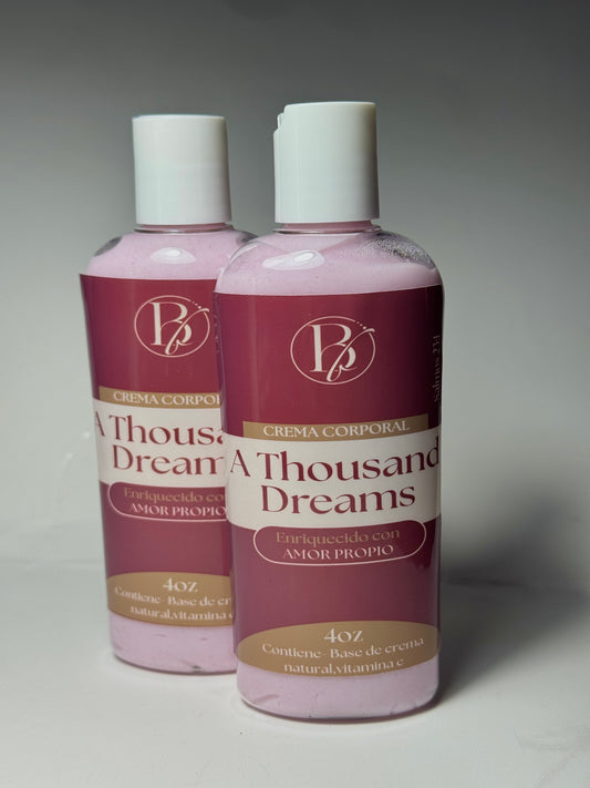 A Thousand Dreams Body Lotion
