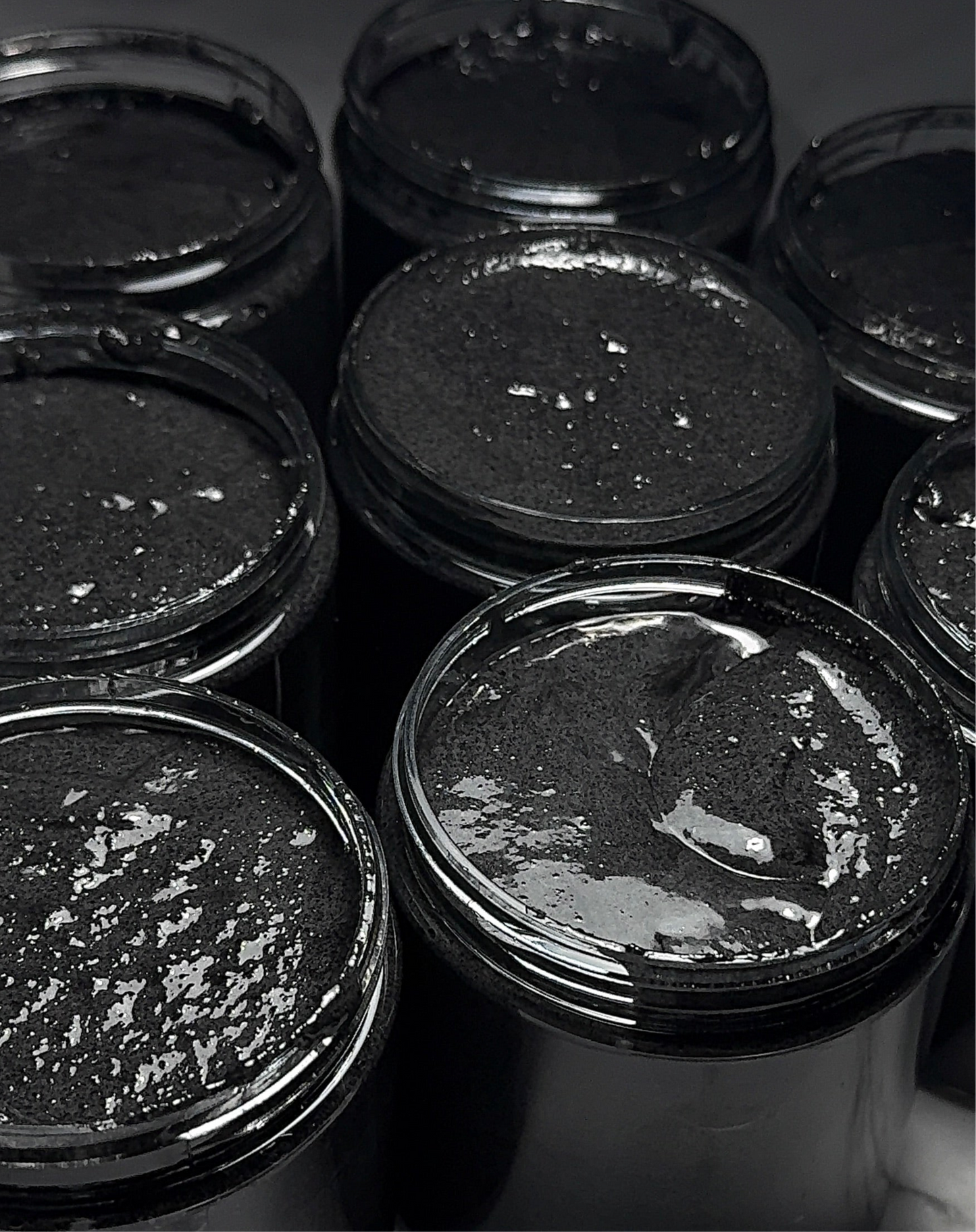 Charcoal Detox Face/Body Scrub