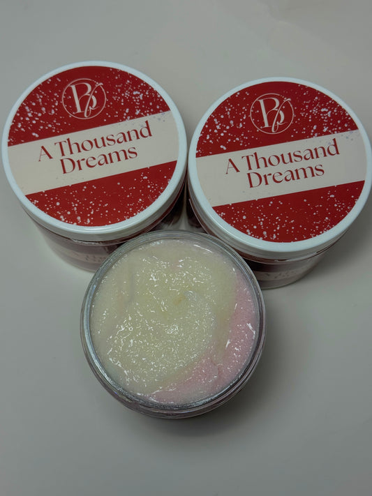 A Thousand Dreams Body Scrub