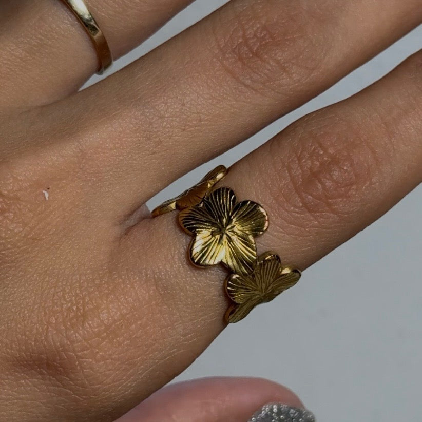Sunflower Ring