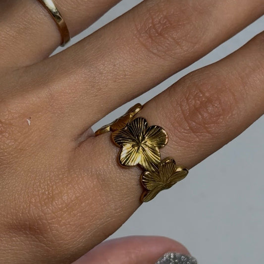 Sunflower Ring