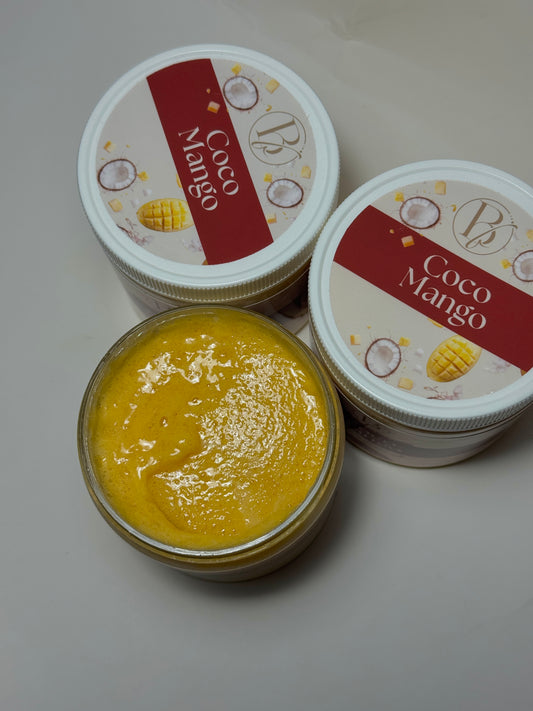 Coco Mango Body Scrub
