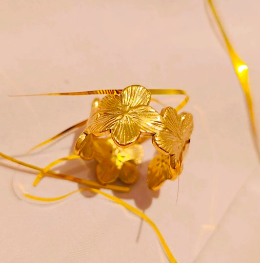 Sunflower Ring