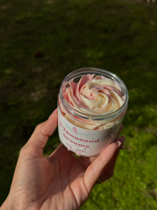 A thousand dreams Body Butter