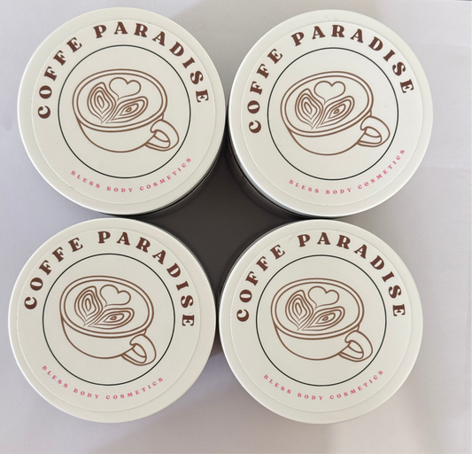 Coffe paradise Scrub
