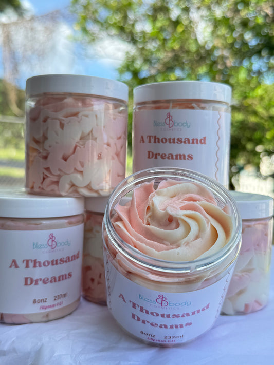 A thousand dreams Body Butter