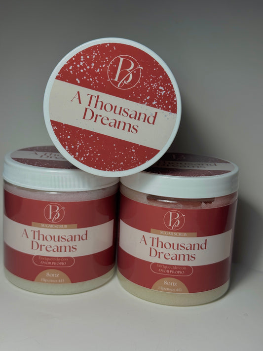 A Thousand Dreams Body Scrub