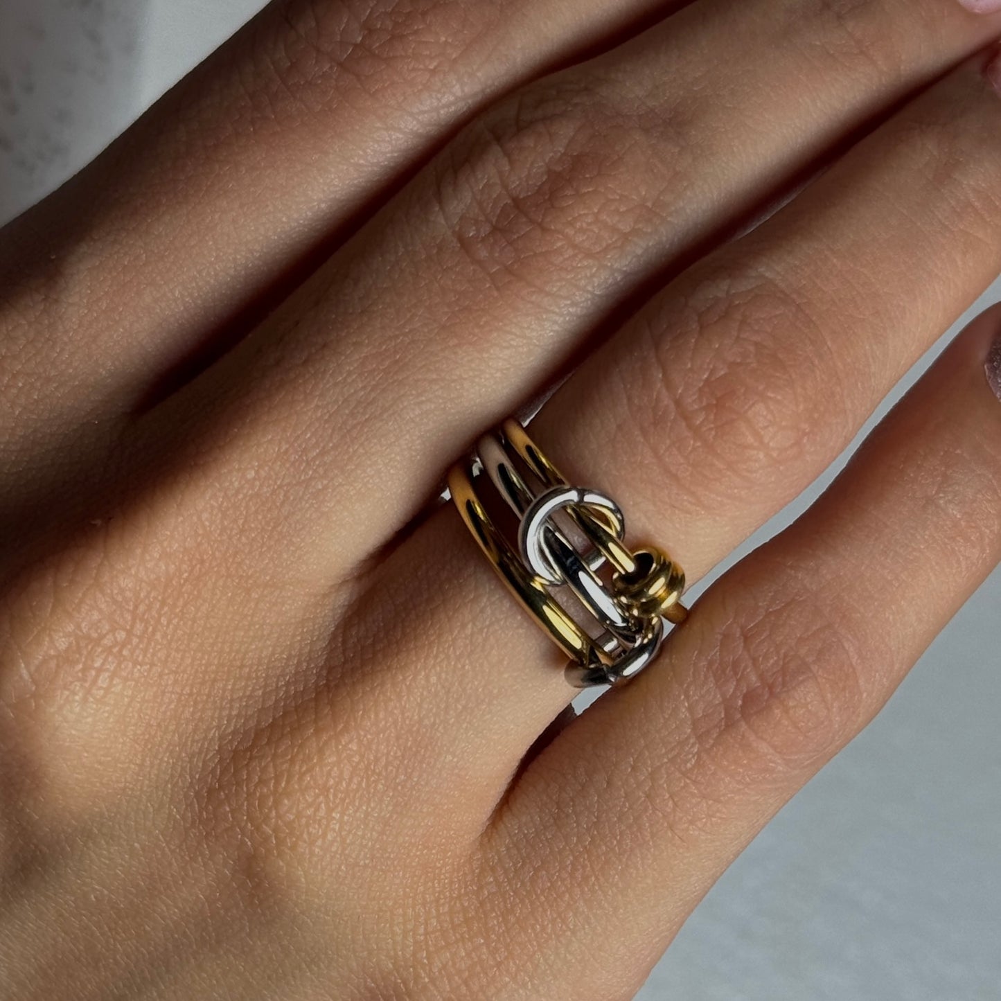 Infinity Ring