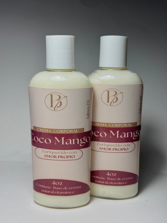 Coco Mango Body Lotion