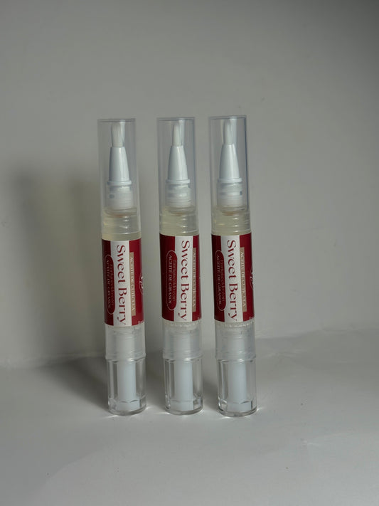 Aceite de cutícula- Sweet Berry