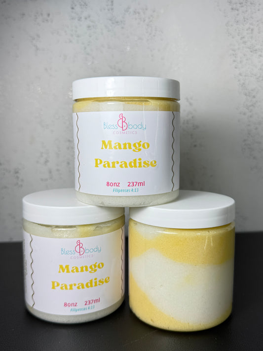 Mango Paradise Body Scrub