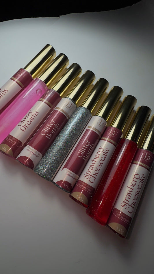 Glitter Bomb Lip-Gloss