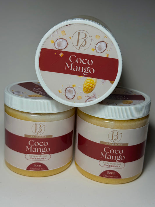 Coco Mango Body Scrub