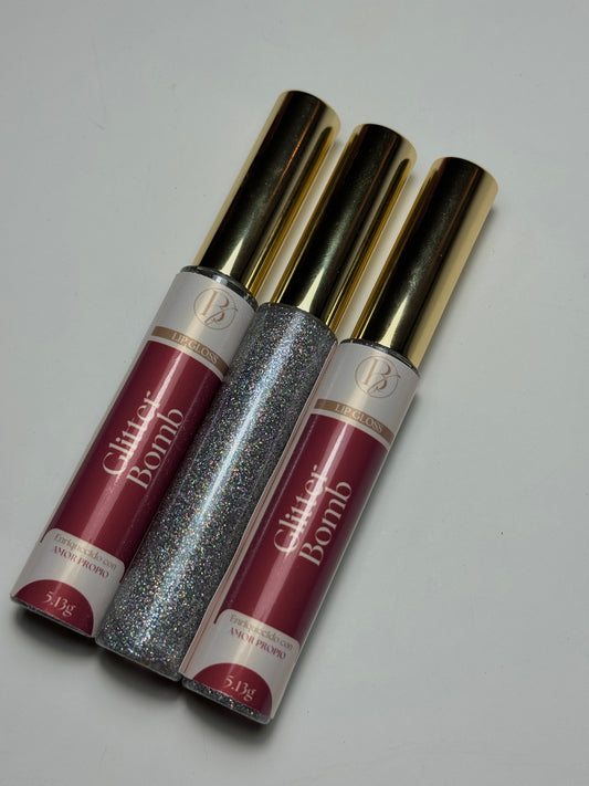 Glitter Bomb Lip-Gloss
