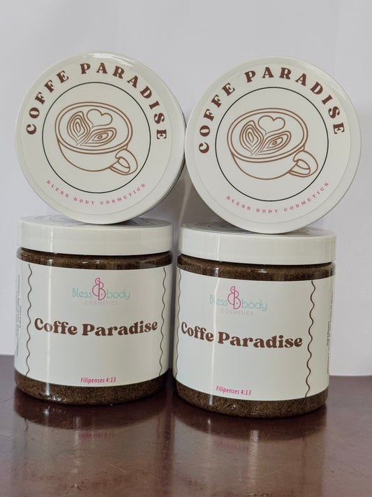 Coffe paradise Scrub